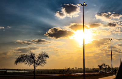 Dia soleado con máxima de 28 grados centígrados