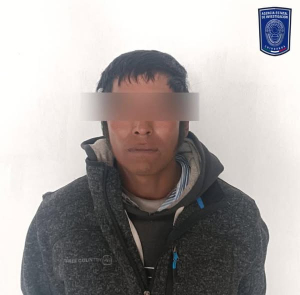 Detienen a homicida se escond&iacute;a en Bocoyna