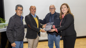 Con pl&aacute;ticas de V&iacute;ctor Calzadillas y David Andujo inicia la Semana del Emprendedor 2023