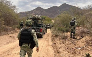 Implementan operativos especiales en Moris, buscan a mas delincuentes