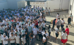 CELEBRA CONALEP CUAUHT&Eacute;MOC 37 A&Ntilde;OS CON CARRERA Y JUEGOS DEPORTIVOS