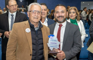 Reconocimiento a buena administraci&oacute;n de Beto P&eacute;rez
