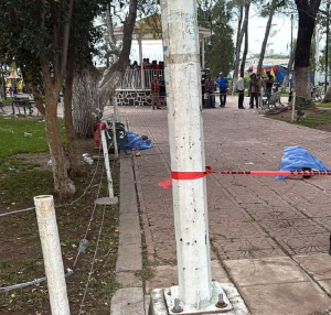 Fiscal&iacute;a revela identidad de los dos asesinados en Rubio