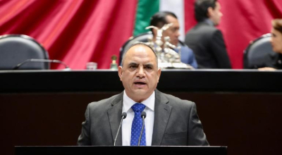 El caso de Maru Campos no debe de politizarse: Diputado