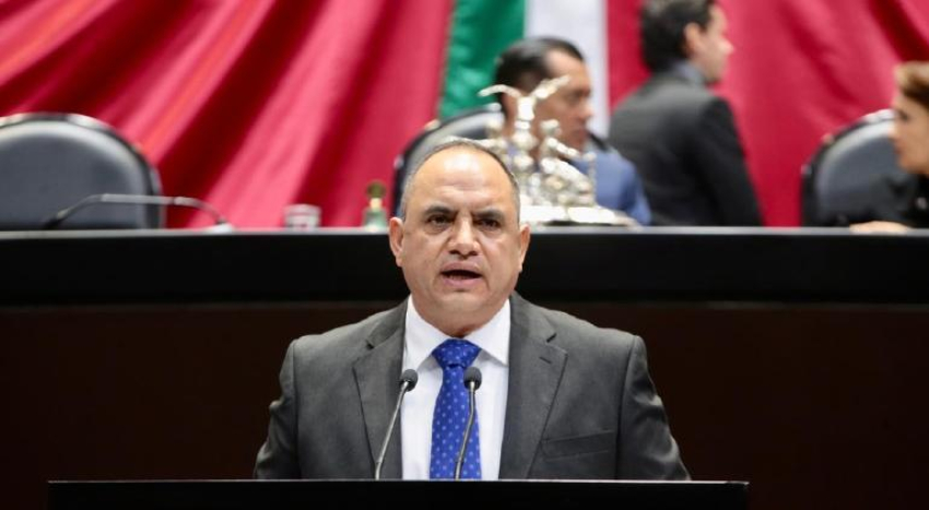 El caso de Maru Campos no debe de politizarse: Diputado