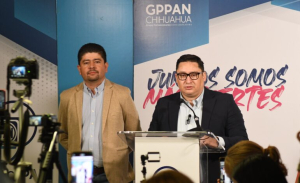 Casi asegurada una diputaci&oacute;n plurinominal: PAN
