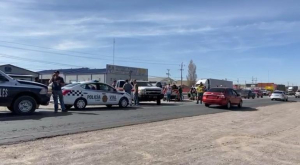 Piden vigilancia vial en el corredor comercial