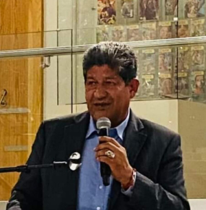 Muri&oacute; el pol&iacute;tico Miguel &Aacute;ngel Gonz&aacute;lez  a los 61 a&ntilde;os