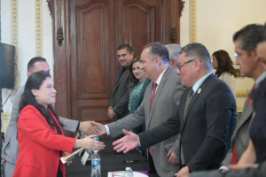 Entrega UACH medallas de oro a los ganadores del M&eacute;xico internacional wine 2023