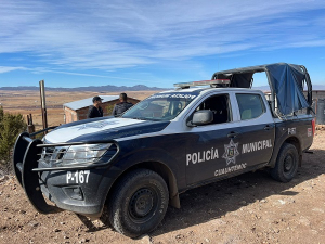 Ladrones se llevan m&aacute;s de 80 mil pesos en articulos
