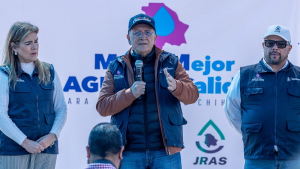 Arranca el programa &ldquo;Mejor agua para Cuauht&eacute;moc&rdquo;