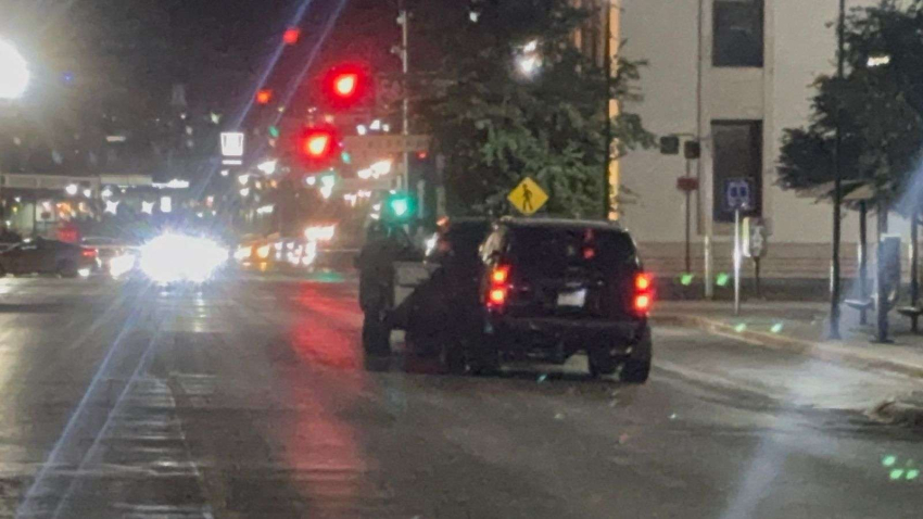 Filman en Chihuahua Barracuda, persecución