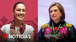 Este mi&eacute;rcoles estar&aacute; en Chihuahua Claudia Sheinbaum y el s&aacute;bado X&oacute;chitl G&aacute;lvez
