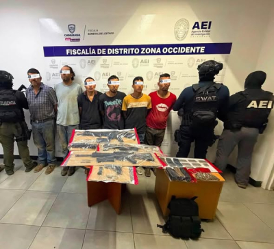 Capturan a posibles asesinos de Arturo Meraz