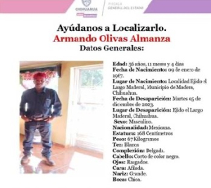 Encuentran sanos y salvos a los 2 j&oacute;venes reportados desaparecidos en Madera