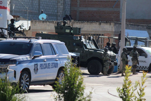 No hay detenidos por masacre de Guachochi