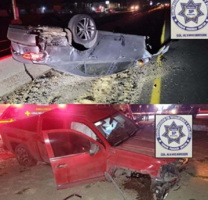 Muere hombre en tr&aacute;gico accidente en el corredor comercial