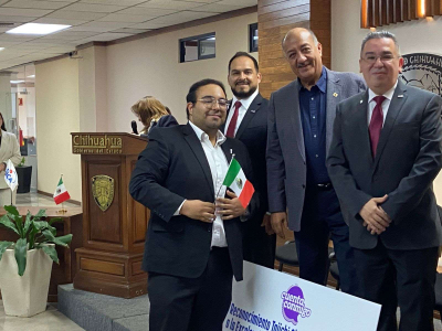 Irán a Japón 5 estudiantes chihuahuenses por beca Nichiboku