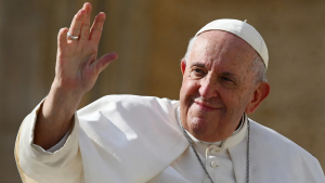 Fallece el Papa Francisco a los 88 a&ntilde;os