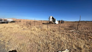 Volcadura deja dos lesionado en el G&oacute;mez Mor&iacute;n