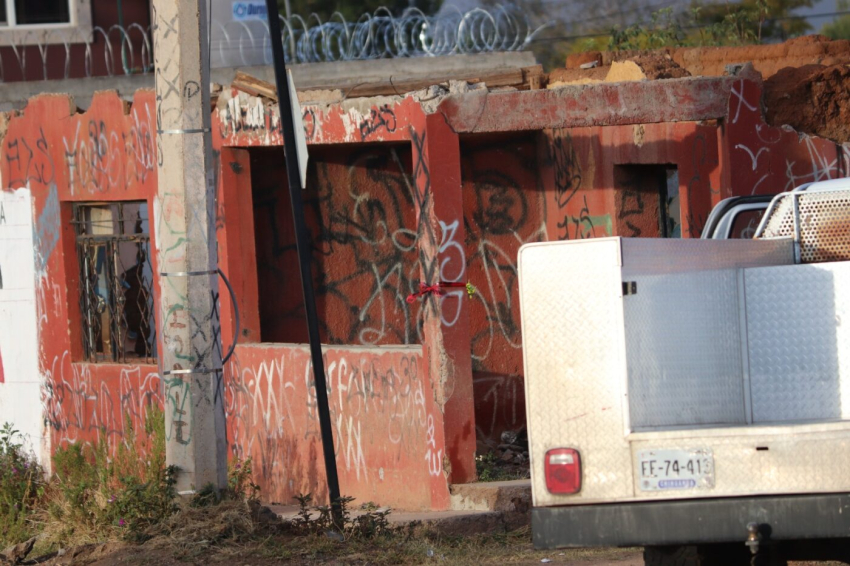Ejecutan a joven de 21 anos en la colonia Reforma