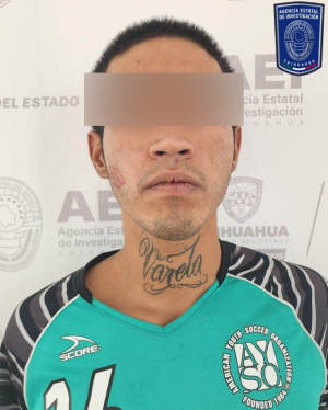 Capturan a violador de Guerrero