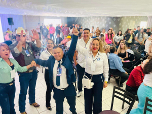 Ricardo Salazar, nuevo dirigente del PAN local
