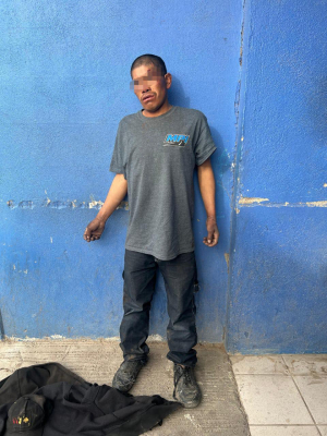 Detienen a presunto multi ladr&oacute;n