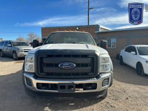 Al corral pick up utilizada para abuso de confianza