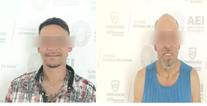 Capturan a dos con droga en la Revoluci&oacute;n Mexicana