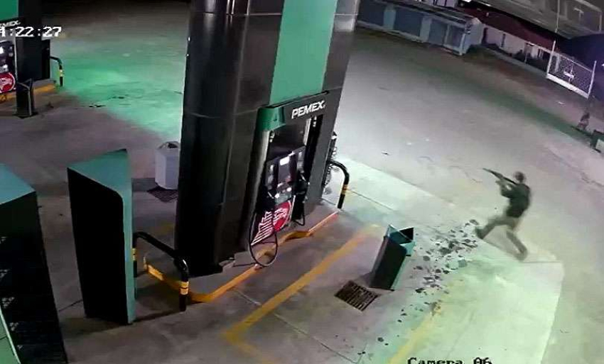 Se enfrentan delincuentes en Guachochi