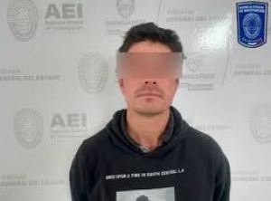 Capturan a narcomenudista en la Benito Juarez, tra&iacute;a cristal