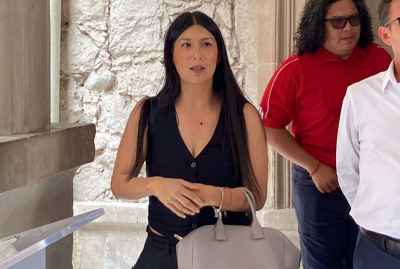Se integra Jazmín Terrazas como asistente de Maru Campos