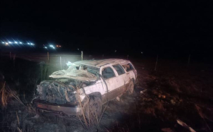 Tr&aacute;gico accidente deja a un hombre de 50 a&ntilde;os muerto