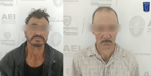 Capturan a dos con cristal en la Lazaro Cardenas