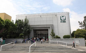 Detienen a revoltosa mujer en el IMSS