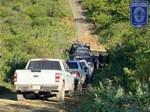 Activan acci&oacute;n especial en la sierra tarahumara para seguridad