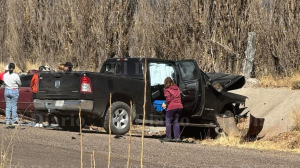 Identifican a las tres personas accidentadas en Guerrero