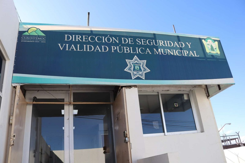 Abandonan a bebe de 8 meses, lo asegura la polic&iacute;a