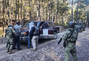Ejecutan a ex presidente del PAN en Guadalupe y Calvo