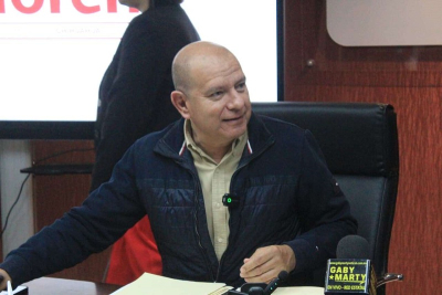 Cuauhtemoc Estrada defiende a Cruz Pérez Cuellar