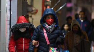 Ingresa el frente frio 18, Cuauht&eacute;moc con m&aacute;xima de 19 grados