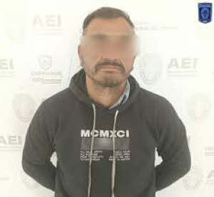Capturan a otro narcomenudista con cristal