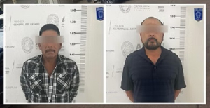 Capturan a ladrones de carniceria