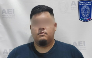 Capturan a violador de menores en esta ciudad