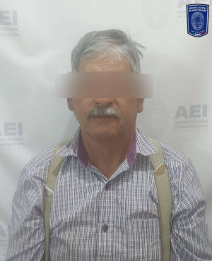 Adulto mayor mata a vecino por discusi&oacute;n del agua