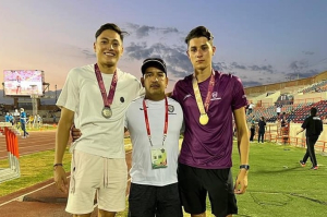 Orgullo de Cuauht&eacute;moc: Erick y Jair Portillo competir&aacute;n en salto de altura en Rep&uacute;blica Checa, este mi&eacute;rcoles; se podr&aacute; ver en YouTube