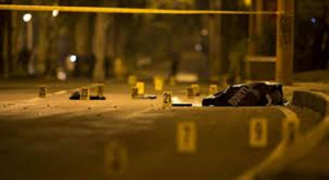 Cerr&oacute; abril con 167 homicidios, 17  en Cuauht&eacute;moc