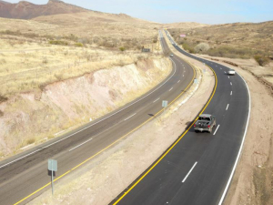 Aplicaran 230 mdp en atenci&oacute;n a carreteras de Chihuahua