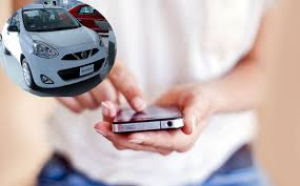 Le roban su veh&iacute;culo en su cara